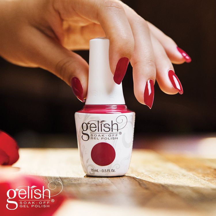 Gelish Gel Nails